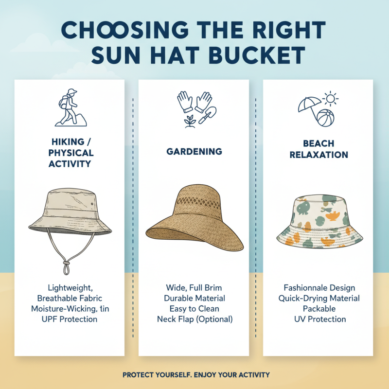 What is a Sun Hat Bucket and Why You Need One?