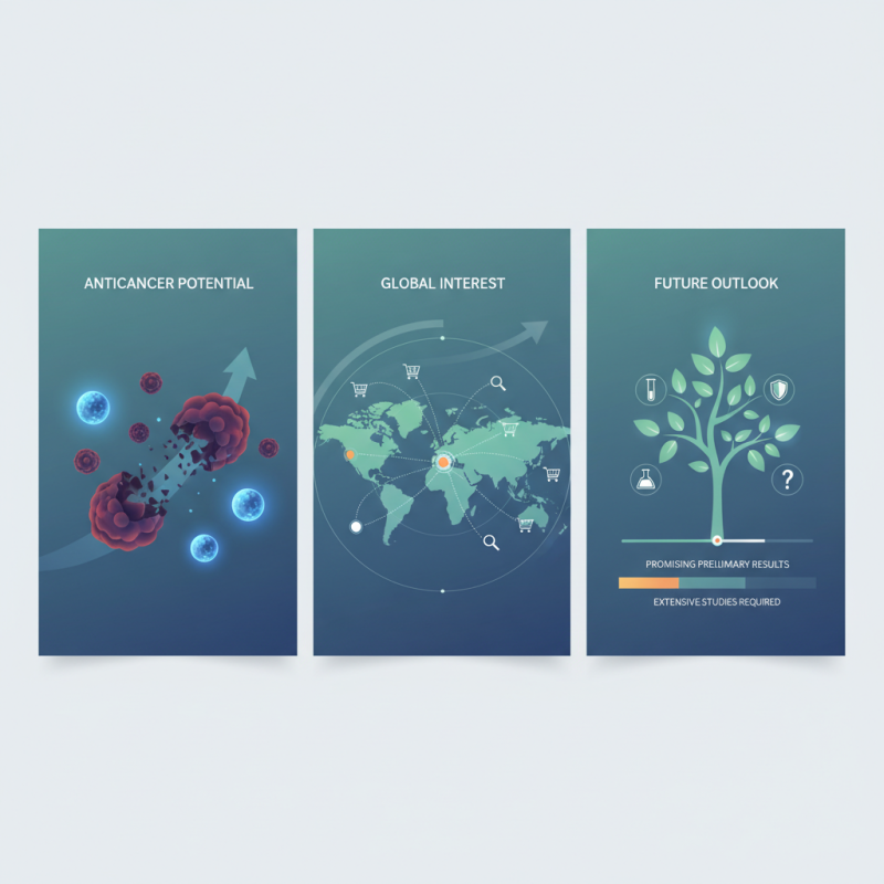 Is Nitroxoline a Promising Anticancer Agent for Global Buyers?