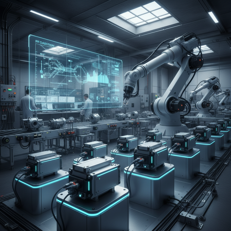 Top Servo Motor Drive Solutions for Global Buyers?