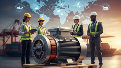 Как выбрать лучший синхронный двигатель Экспортера?