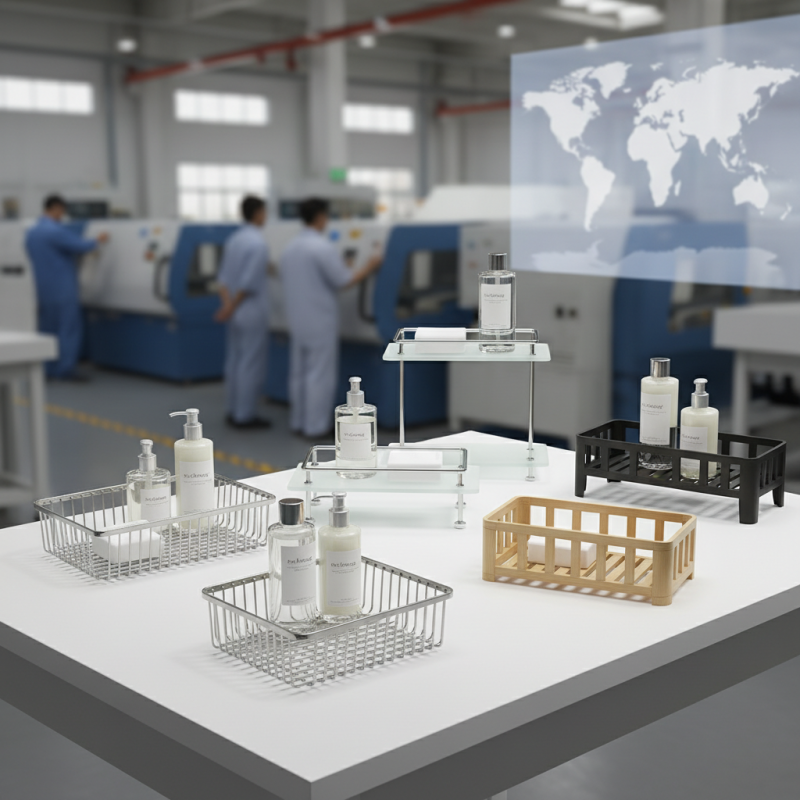 Best Shower Basket OEM Tips for Global Buyers