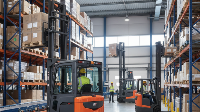 Discover the Top Bt Forklift Options for Global Buyers?