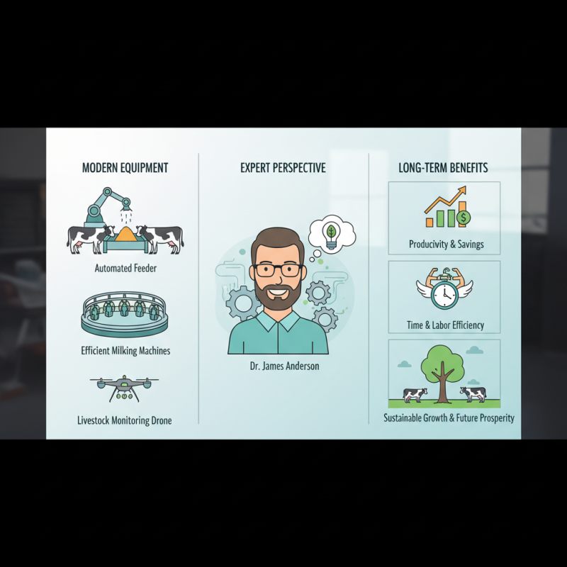 Best Cattle Farming Equipment for Efficient Livestock Management?