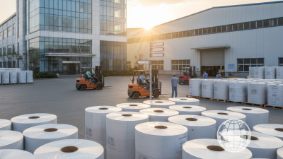 Top Thermal Paper Suppliers in China for Global Buyers?