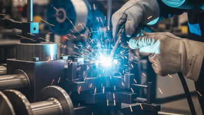 How to Master Ab Core Tab Welding Techniques for Efficiency?