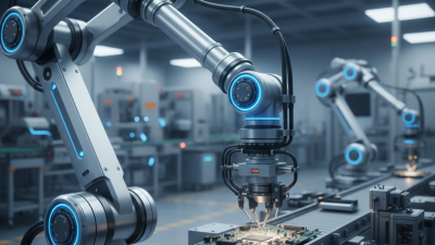 China Best Motion Control Technologies for Automation and Robotics?