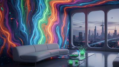 2026 Best Fluorescent Wall Paint Options for Global Buyers?