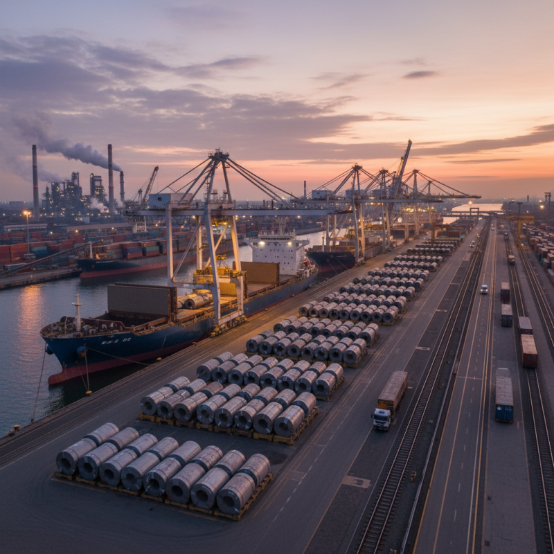 Top 10 China Export Carbon Steel Coil Suppliers You Should Know?