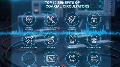 Top 10 Coaxial Circulator Benefits for Global Buyers?