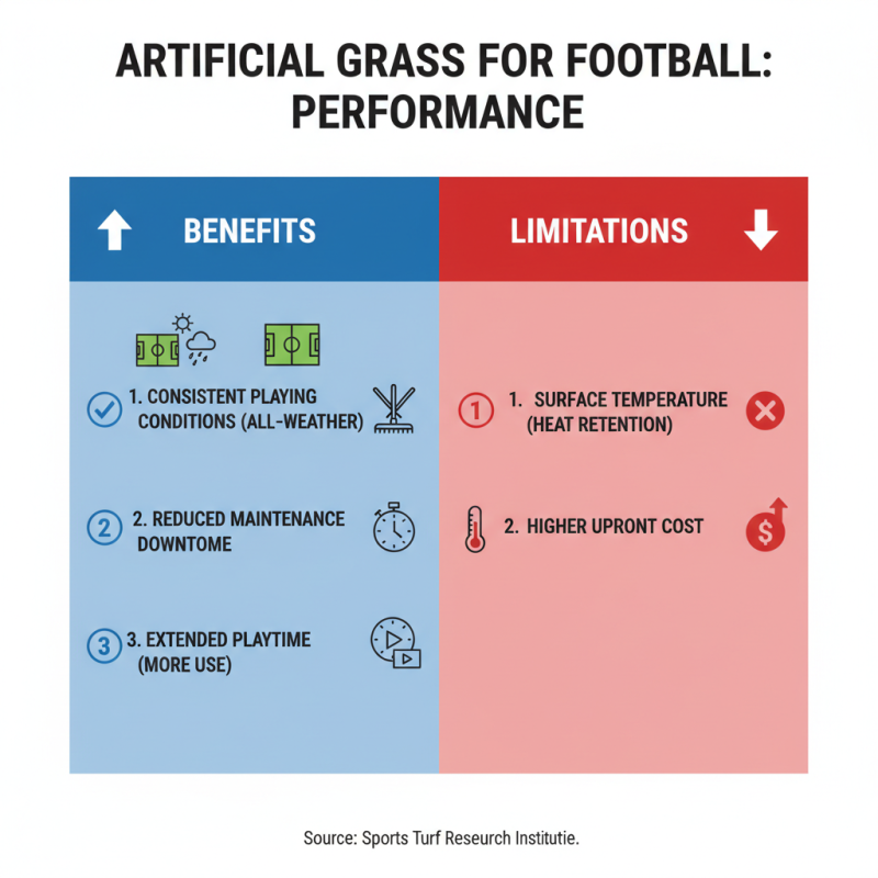 What is Football Artificial Grass and How is it Used?