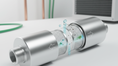Top 10 Benefits of Using Aluminum Filter Drier for HVAC?