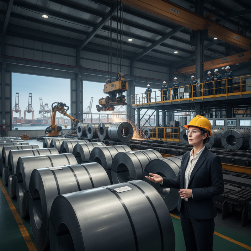 Top Tips for Choosing a Carbon Steel Coil Supplier in China?