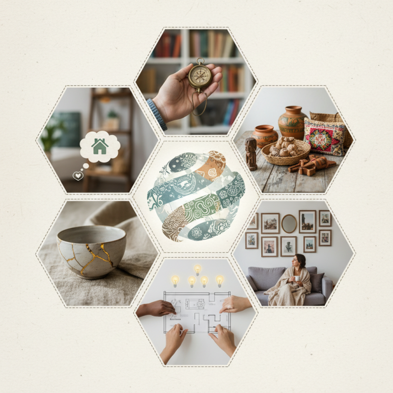 What is Home Decor Tips for Global Buyers?