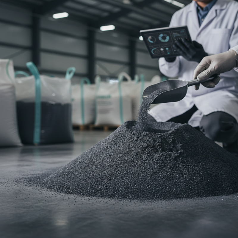 How to Buy Bulk Graphite Powder for Sale Efficiently?