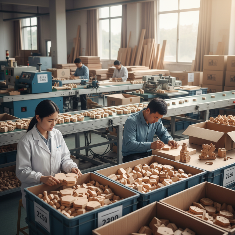 Top China Wooden Game Components Companies for 2026?