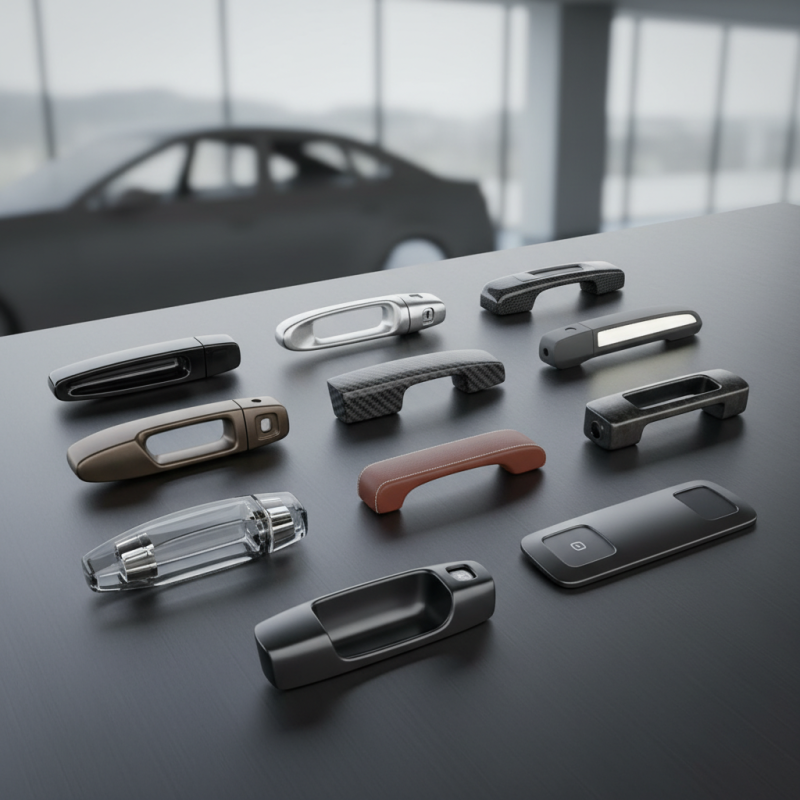 Top 10 Oem Door Handle Options for Global Buyers