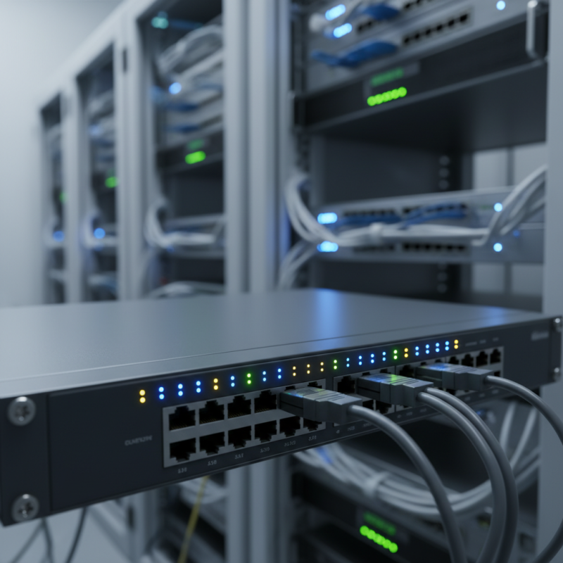 Best Network Switch Options for Your Business Network?