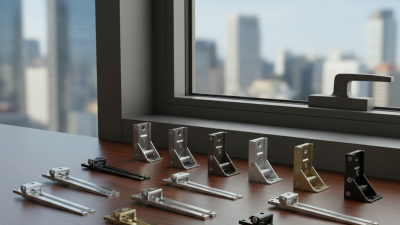 Top 10 Commercial Window Stay Suppliers in China?