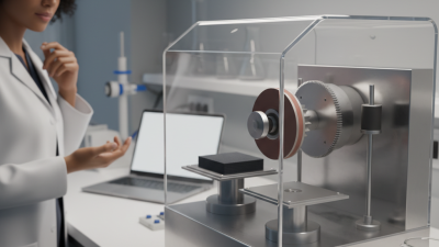 How to Choose the Best Abrasion Testing Machine for Your Needs?