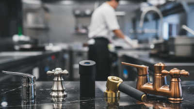 Top Commercial Faucet Handle Styles in China You Should Know?
