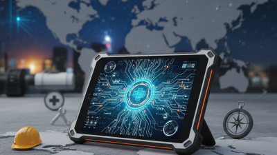 2026 Best Android Rugged Tablet for Global Buyers?