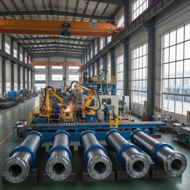 Top Flange Hydraulic Cylinder Factory in China for Global Buyers?