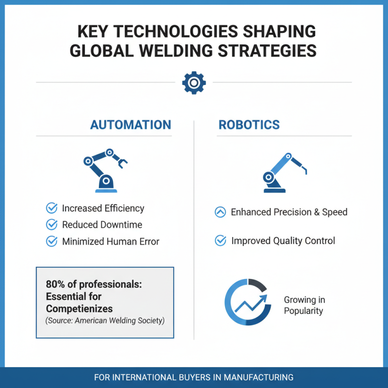2026 Best Welding And Machine Strategies For Global Buyers?