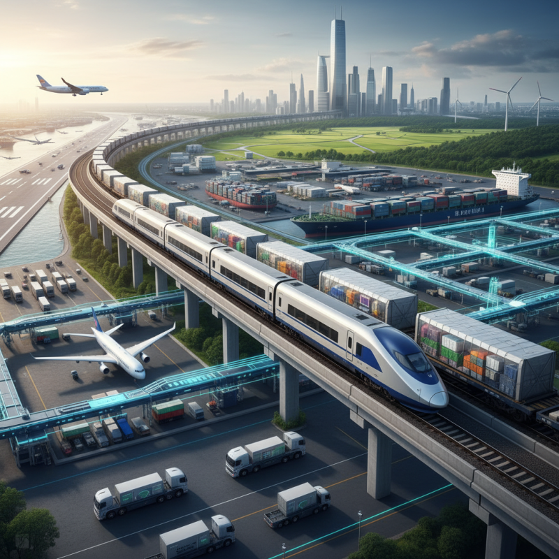 How to Optimize High Speed Rail Cargo for Global Buyers?
