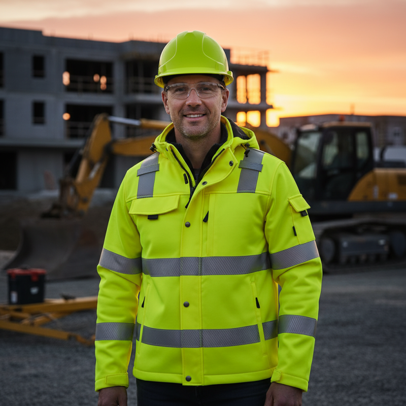 Essential Tips for Choosing Hi Vis Softshell Jacket?