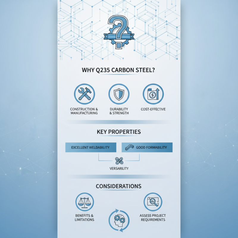 Why Choose Q235 Carbon Steel Coil for Your Projects?