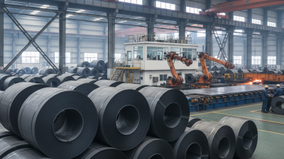 How to Choose the Best China Carbon Steel Coil Manufacturer?