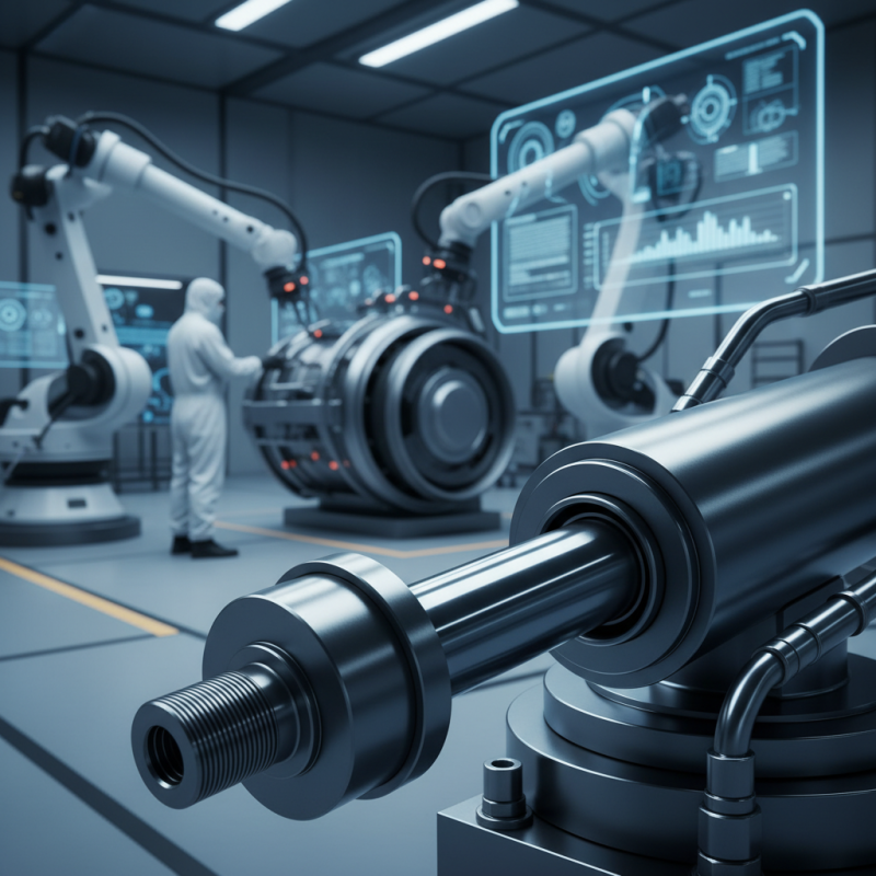 Top Loader Cylinder Suppliers in 2026 What to Look For?