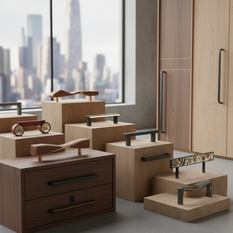 Best Factory Furniture Handle Options for 2026 Top Trends?