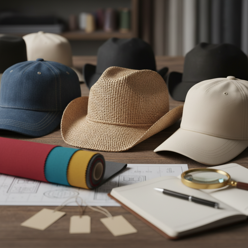 Top Tips for Sourcing Imprinted Logo Cowboy Caps Online?