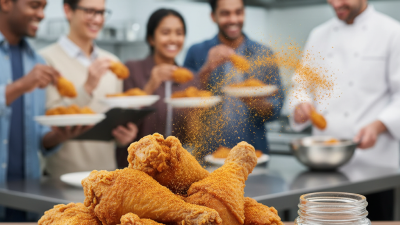 Top 10 Benefits of OEM Fried Chicken Powder for Global Buyers?