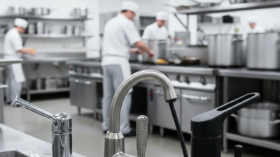 How to Choose the Best Commercial Faucet Handle for Your Needs?