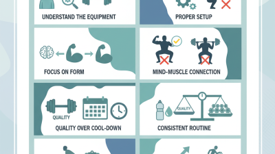 Top 10 Gym Equipment Tips for Effective Workouts?