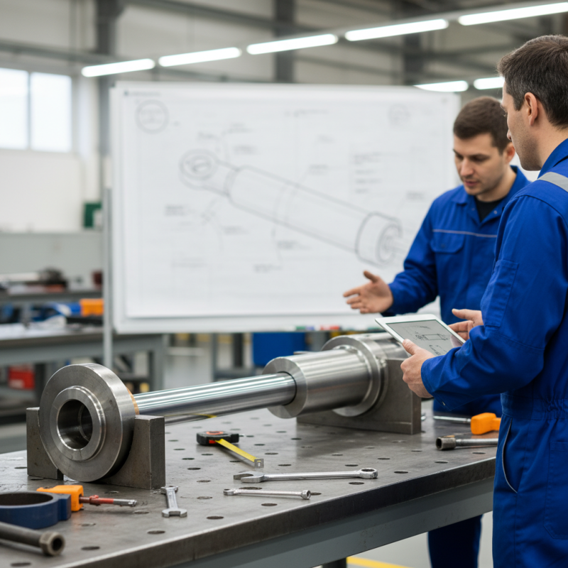 Why Choose the Right Excavator Boom Cylinder for Your Needs?