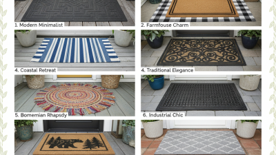 Top 10 Front Door Mats Outside for Every Home Style?