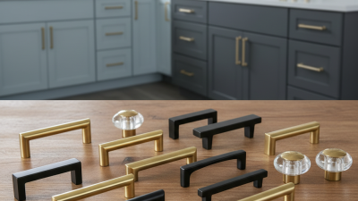 Top Tips for Choosing Custom Cabinet Hardware for Your Home?