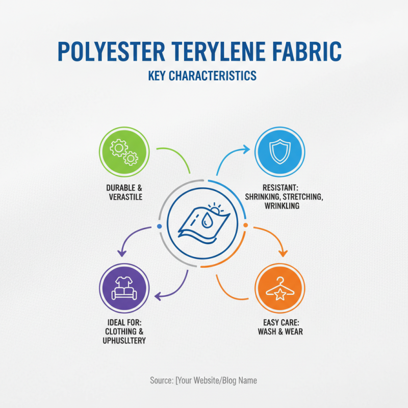How to Source High Quality Polyester Terylene Fabrics?