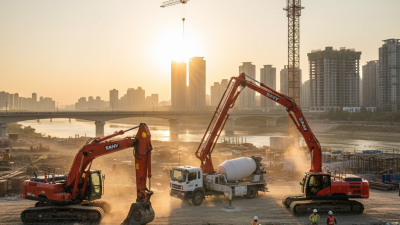 Best Sany Equipment for Global Buyers to Consider