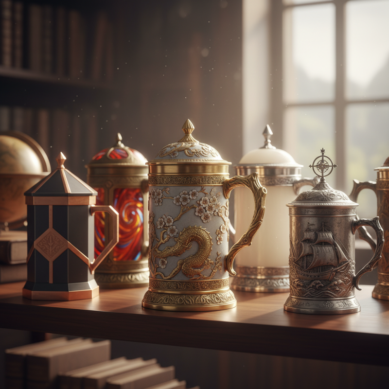2026 Best Lim Tankard Models to Enhance Your Collection?
