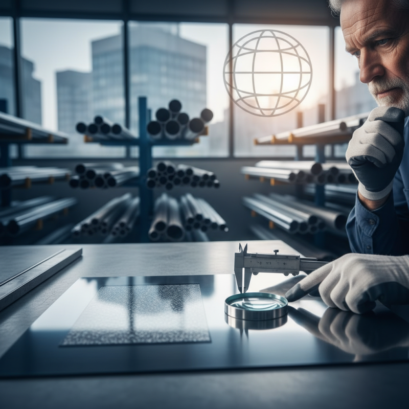 2026 Top Stainless Steel Supplier Near Me for Global Buyers?