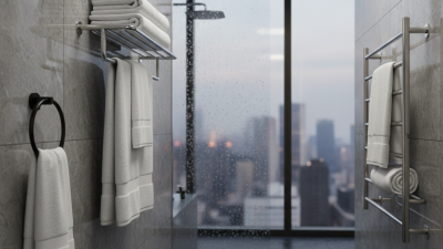 Top Towel Rod Commercial Solutions for Global Buyers?