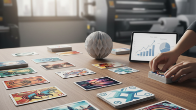 Top Global Leading Paper Game Card Supplier for Buyers?