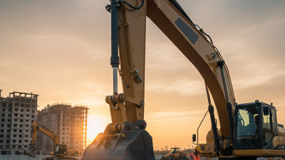 Best Excavator Boom Cylinder Options for Global Buyers?