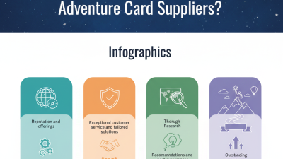 Top Tips for Finding Global Leading Adventure Card Suppliers?