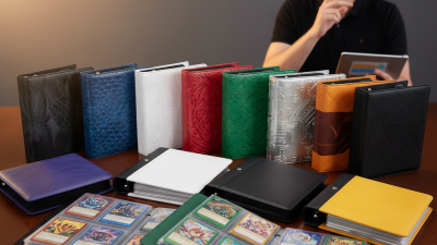 Top 10 China Wholesale Card Binder Suppliers You Should Know?