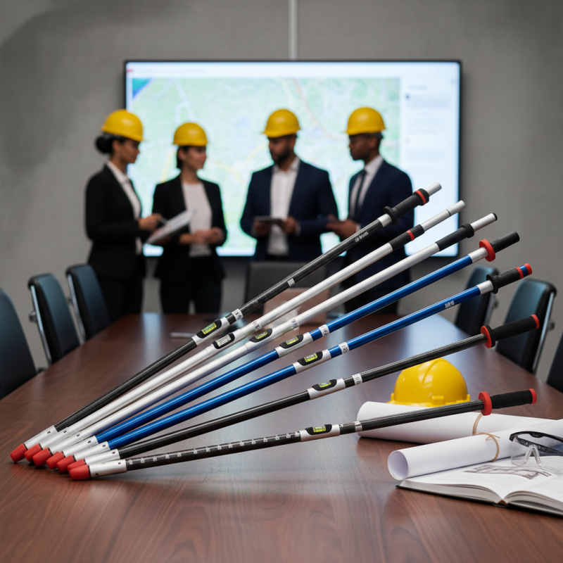 Top 10 Precision Survey Rods for Wholesale Buyers Worldwide?